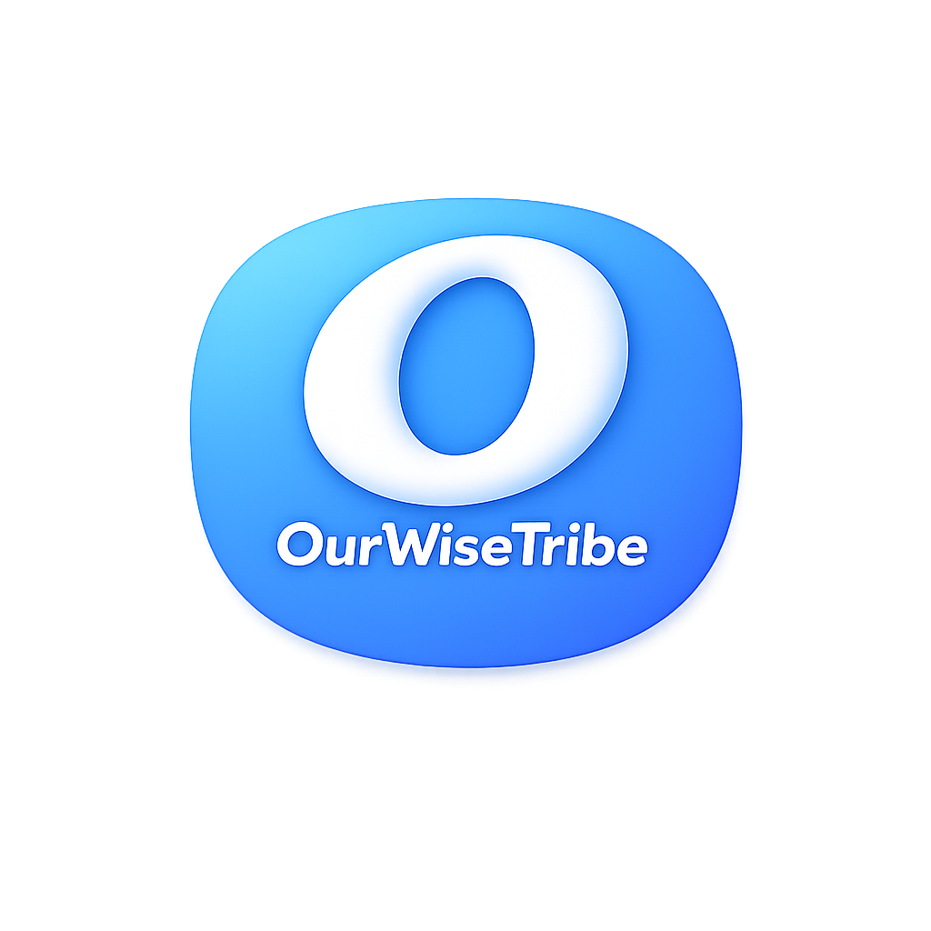 Our Wise Tribe logo