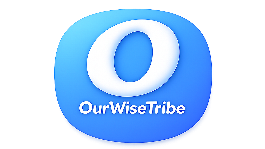 Our Wise Tribe logo
